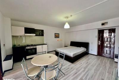 Apartament cu 2 camere semidecomandat, mobilat în Central - 10