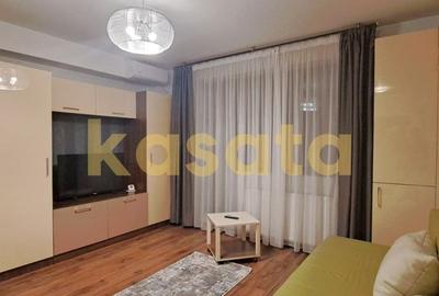 Garsonieră Parcul Verdi / Floreasca | Etaj 2 | Bloc nou - 2