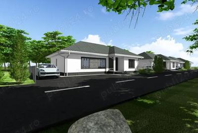 Casă cu 4 camere cu Teren 500 Mp în Tăuții-Măgherăuș - 5