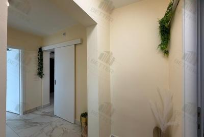 Apartament cu 3 camere decomandat, mobilat în Giurgiului - 6