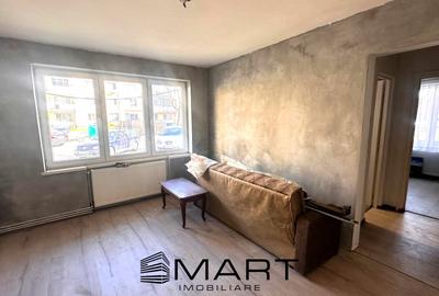 Apartament cu 2 camere semidecomandat în Terezian - 2