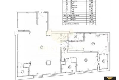 Apartament 3 camere Herastrau | Loc de parcare - 27