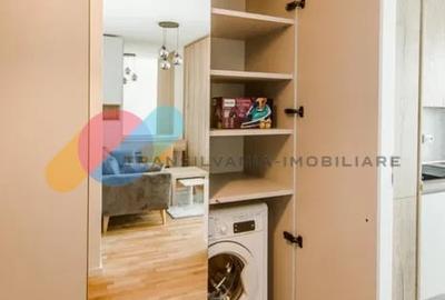 Apartament 1 camera - parcare subterana - Park Lake - 5