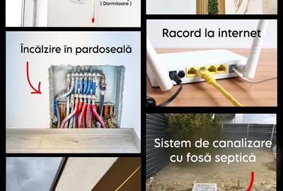 Casă cu 3 camere în Bucovăț - 1