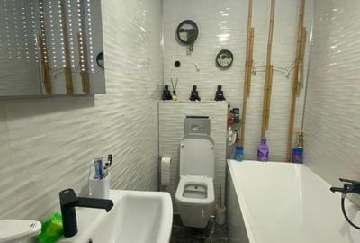 Apartament 3 camere, 62 mp utili + beci 14 mp, mobilat si utilat cu balcon - 8
