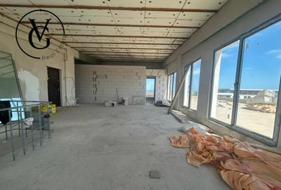 Apartament 4 camere Mamaia Sat - vedere lac si mare - 11