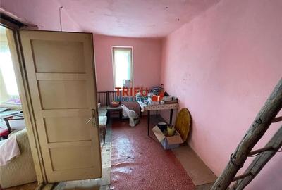 Casa 3 camere de vanzare in comuna Cricau cu 1200 mp teren - 4