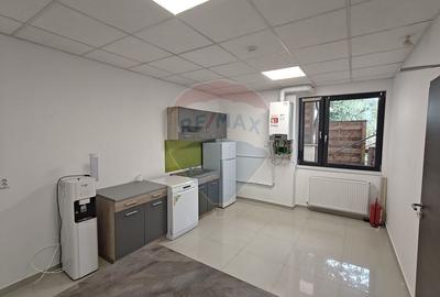 Birou, de 167 mp, în Gruia - 17