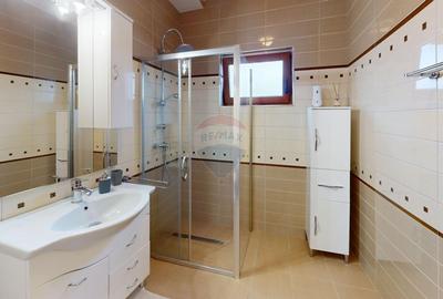 Casa / Vila de Lux cu 5 camere de vanzare - 12