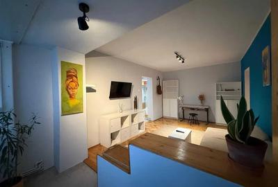 Apartament 2 camere mobilat modern | Tomis II - 5