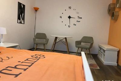 Vand apartament 1 camera - 5