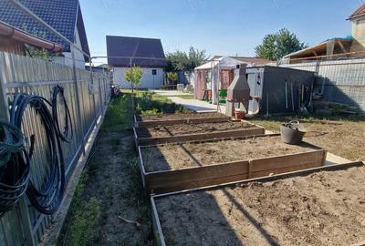 Casă cu 3 camere în Odaia Manolache - 3