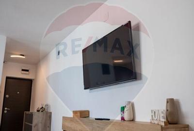 Apartament cu 3 camere semidecomandat în Central - 11