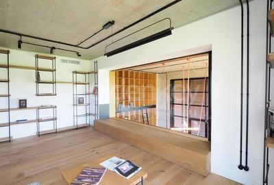 Apartament Loft spatios cu 4 camere | terasa 32mp - 20