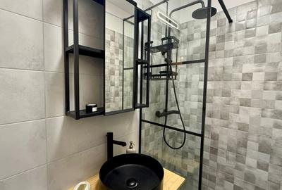 Apartament cu 2 camere decomandat, mobilat în Titan - 12