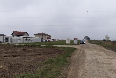 Teren Construcții intravilan de 623 mp, în Dumbrăvița - 2