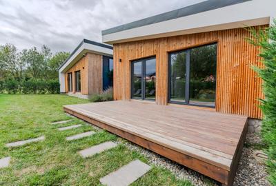 Casă individuală cu 4 camere cu Teren 500 Mp în Tohanu Nou - 5