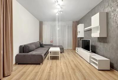 Apartament cu 3 camere decomandat, mobilat în Tractorul - 15