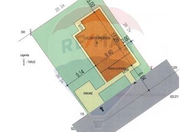 Teren Construcții intravilan de 539 mp, în Sânpetru - 18