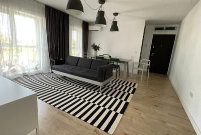 REA1022961 Apartament 2 Camere Belvedere Residences Pipera - 3