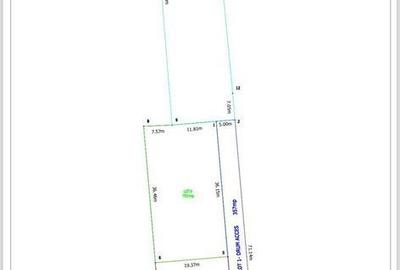 Teren de 701 mp, în Periș