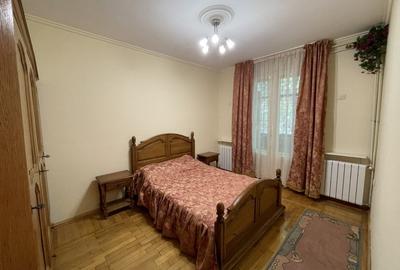 Floreasca, 2 camere decomandate, parter inalt, balcon, centrala proprie - 4
