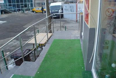 Spațiu comercial, de 8 mp, în Lujerului - 9