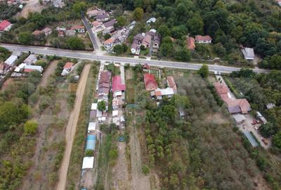 Teren intravilan, 3.837 mp, zona Gheboieni - 1