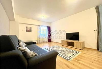 Apartament cu 2 camere decomandat, mobilat în Central