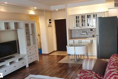 Apartament cu 2 camere, mobilat în Ștefăneștii de Jos