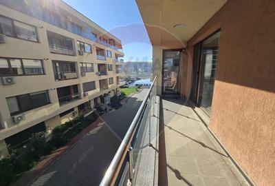 DE VANZARE Apartament cu 3 camere CLUB LAC SNAGOV - 20