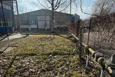 Vanzare/inchiriere 1-3 HALE si 1 cladire BIROURI, zona industriala mun. VASLUI - 8