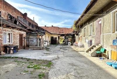 Teren de 1623 mp, în Iosefin - 1