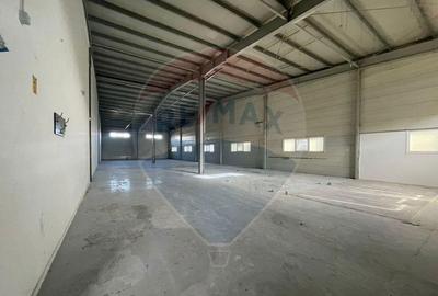 Spațiu comercial, de 2,700 mp, în UTA - 3