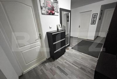 Apartament cu 3 camere decomandat, mobilat în Central - 8