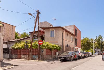 Floreasca - Amman | casa P+1 renovabila | lot de colt