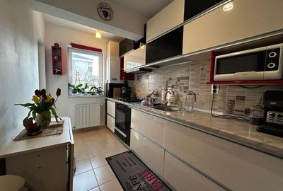 Apartament cu 2 camere decomandat, mobilat în Central - 6