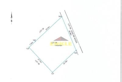 Teren Construcții intravilan de 865 mp, în Cristinești - 1