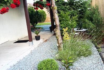 Casă cu 3 camere cu Teren 500 Mp în Frumușani - 4