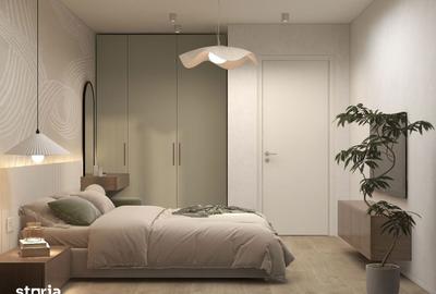 Apartament cu 3 camere în Central - 1