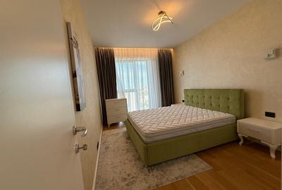 2 camere One Herastrau Towers LA CHEIE complet mobilat/utilat - 6