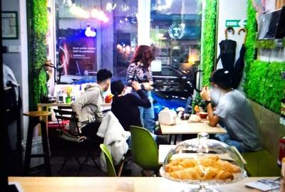 Spațiu comercial, de 40 mp, în Rosetti - 4