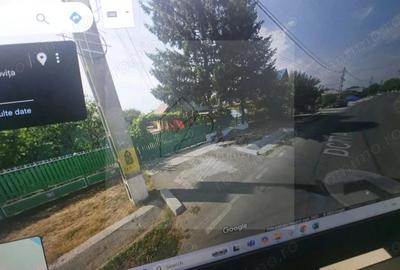 Teren intravilan 2619 mp cu 2 case - Ciocanesti Jud. Dambovita - 1