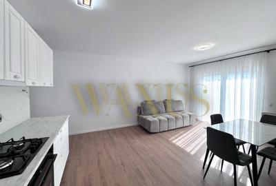 Apartament cu 2 camere semidecomandat, mobilat în Chinteni - 2