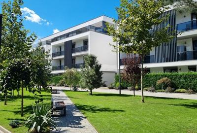 Complex Residence5 langa Oliveto/Cambridge, curte interioara, paza24, comision 0 - 42