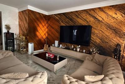 Penthouse cu 4 camere decomandat, mobilat în Calea București - 3