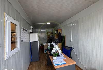 Spațiu comercial, de 98 mp, în Gruia - 5