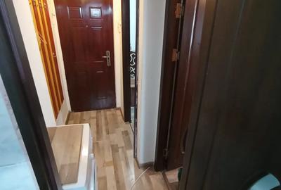 Garsoniera cu gaze,in bloc de apt de inchiriat pe termen lung - 5