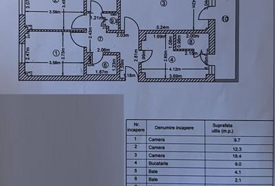 Apartament ultracentral spatios decomandat pozitionare bilaterala - 10