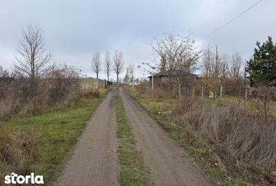 Teren de 682 mp, în Miroslava - 5